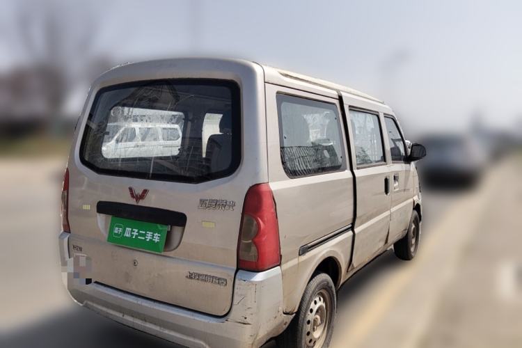 Used Wuling Rongguang 2011 1.2L Base Version Rear Right 45 Deg