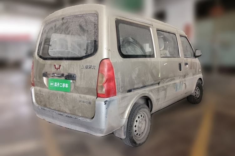 Used Wuling Rongguang 2011 1.2L Base Version Rear Right 45 Deg