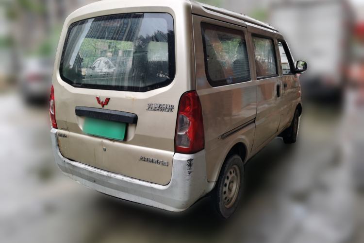 Used Wuling Rongguang 2011 1.2L Base Version Rear Right 45 Deg