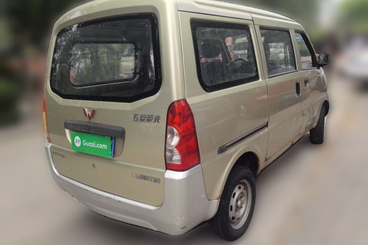 Used Wuling Rongguang 2011 1.2L Base Version Rear Right 45 Deg