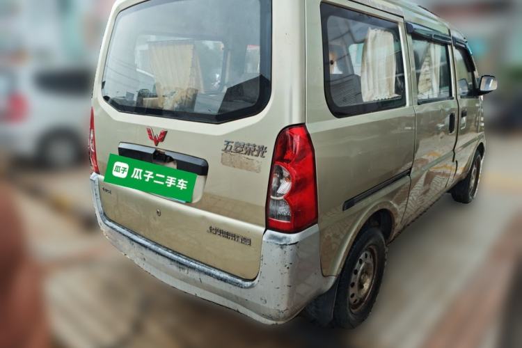 Used Wuling Rongguang 2011 1.2L Base Version Rear Right 45 Deg