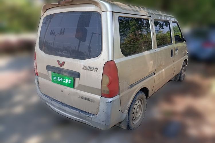 Used Wuling Rongguang 2011 1.2L Base Version Rear Right 45 Deg