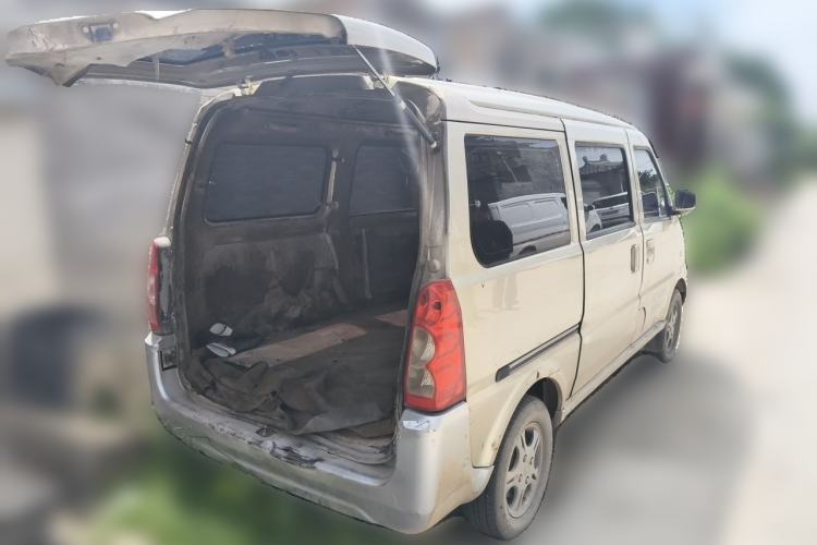 Used Wuling Rongguang 2011 1.2L Base Version Rear Right 45 Deg