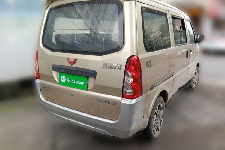 Used Wuling Rongguang 2011 1.2L Base Version Rear Right 45 Deg