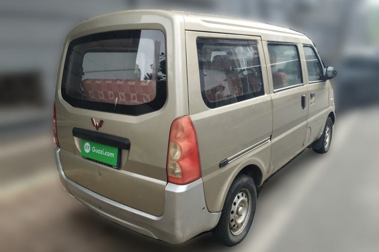 Used Wuling Rongguang 2011 1.5L Base Version Rear Right 45 Deg