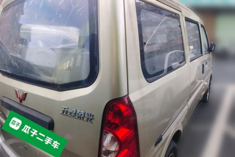 Used Wuling Rongguang 2011 1.2L Base Version Rear Right 45 Deg