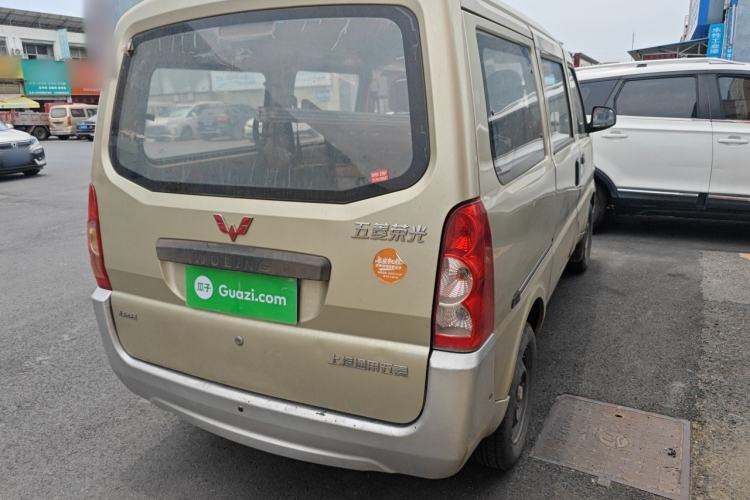 Used Wuling Rongguang 2011 1.2L Base Version Rear Right 45 Deg