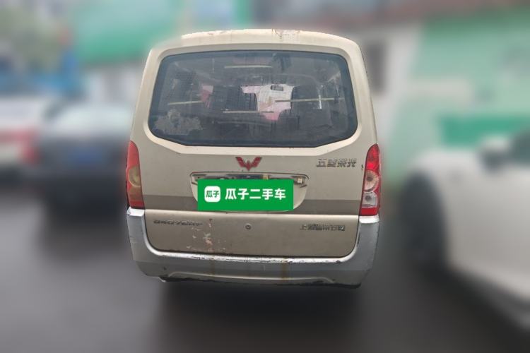 Used Wuling Rongguang 2011 1.2L Standard Version Rear