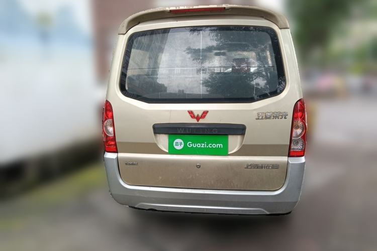 Used Wuling Rongguang 2011 1.2L Base Version Rear