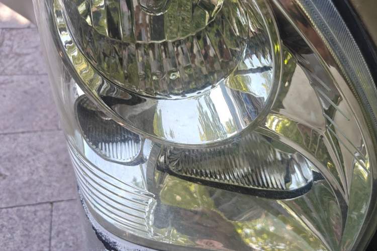 Used Wuling Rongguang 2011 1.2L Base Version Right Front Headlight