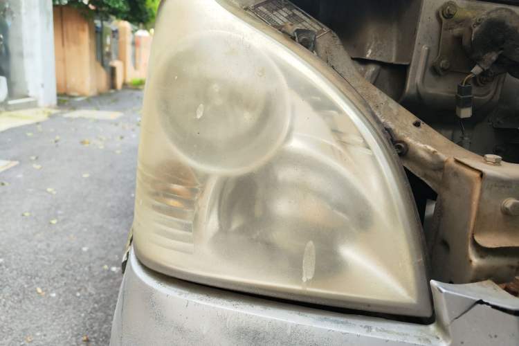 Used Wuling Rongguang 2011 1.2L Base Version Right Front Headlight