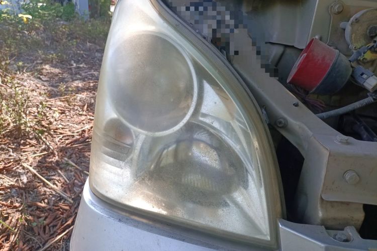 Used Wuling Rongguang 2011 1.2L Base Version Right Front Headlight
