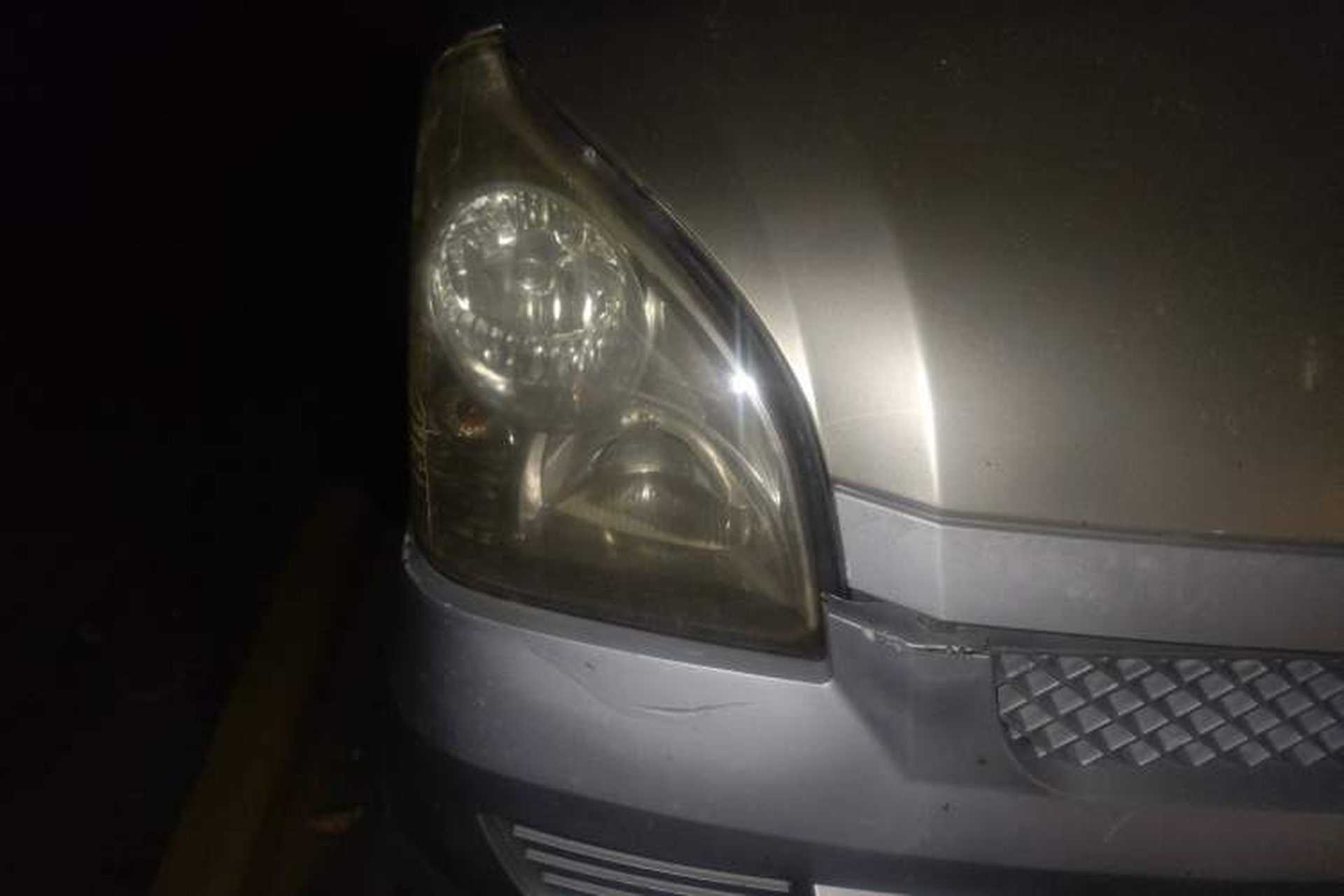 Used Wuling Rongguang 2011 1.2L Base Version Right Front Headlight