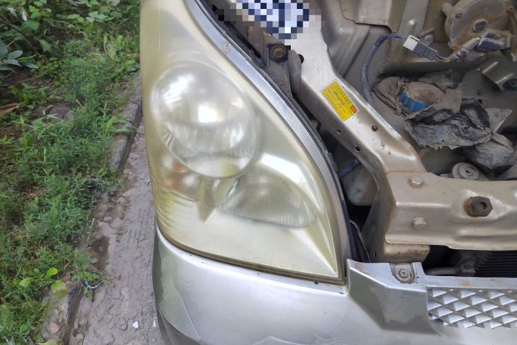 Used Wuling Rongguang 2011 1.2L Base Version Right Front Headlight