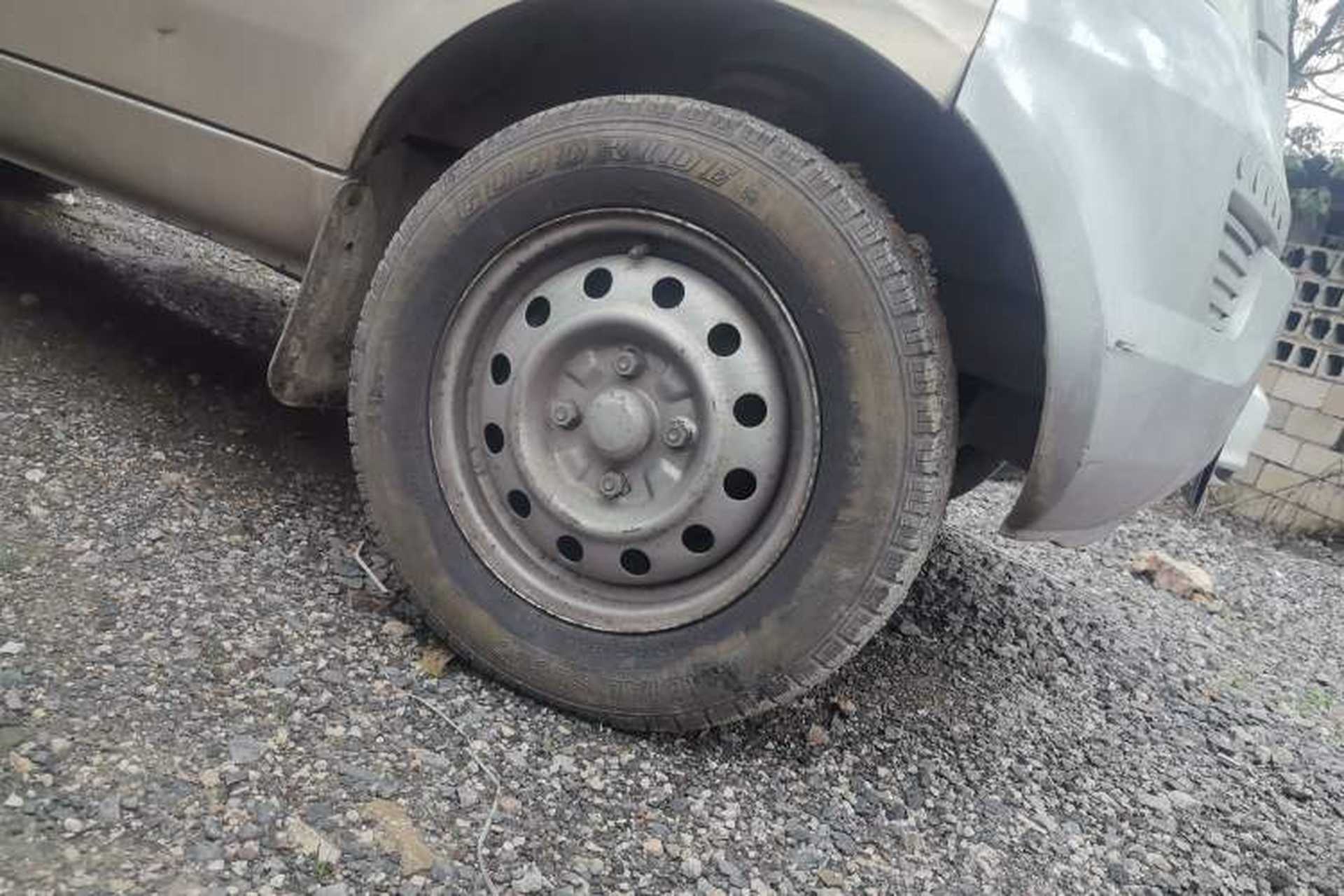 Used Wuling Rongguang 2011 1.2L Base Version Right Front Wheel Hub
