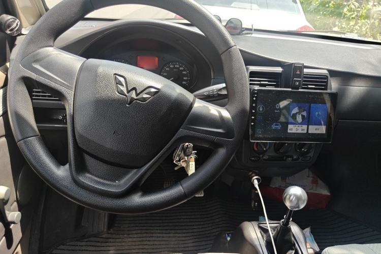 Used Wuling Rongguang 2011 1.2L Base Version Steering Wheel