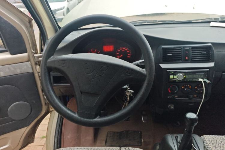 Used Wuling Rongguang 2011 1.2L Base Version Steering Wheel