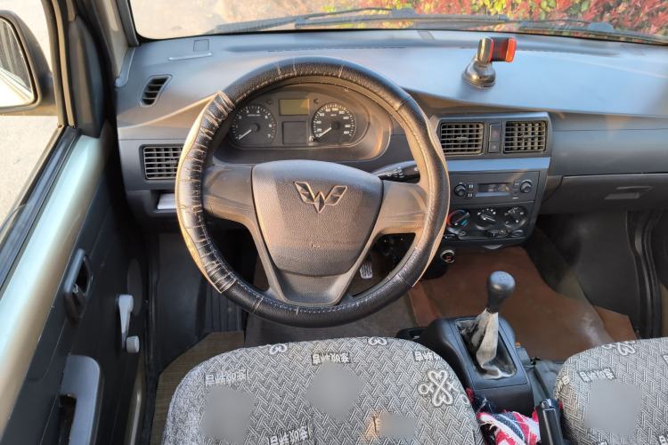 Used Wuling Rongguang 2011 1.2L Base Version Steering Wheel