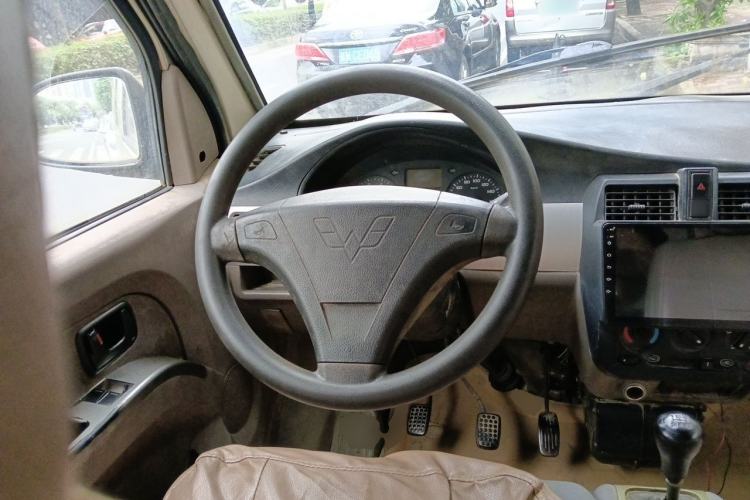 Used Wuling Rongguang 2011 1.2L Comfort Model Steering Wheel