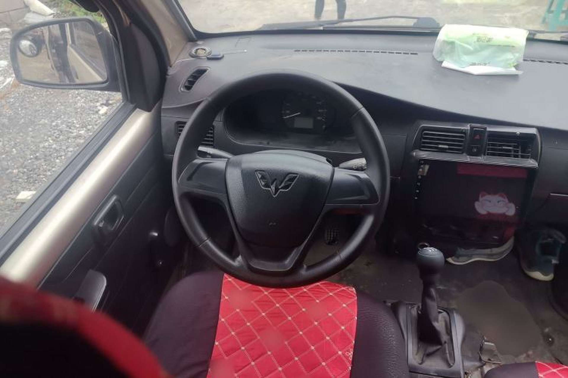 Used Wuling Rongguang 2011 1.2L Base Version Steering Wheel