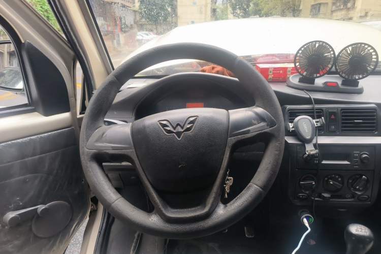 Used Wuling Rongguang 2011 1.2L Base Version Steering Wheel
