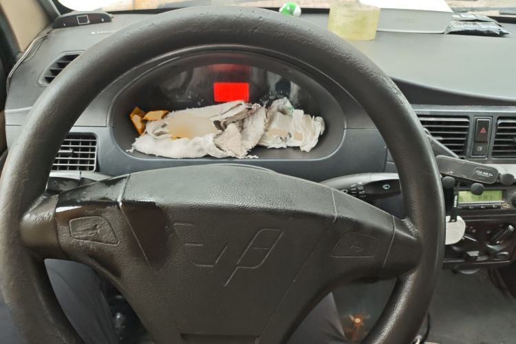 Used Wuling Rongguang 2011 1.2L Base Version Steering Wheel