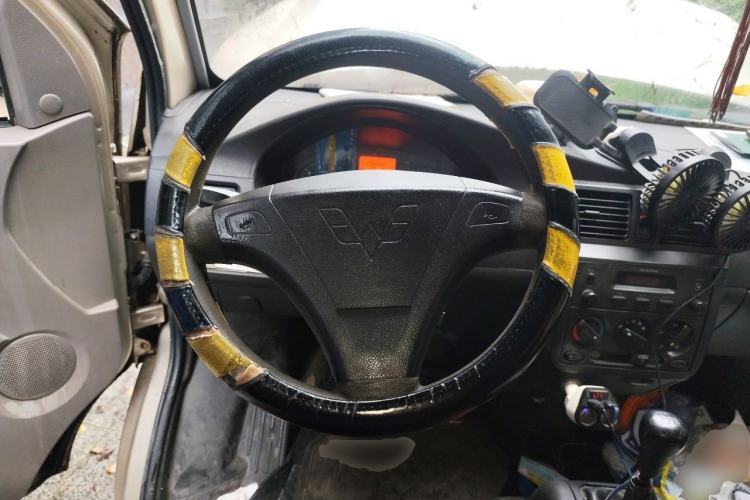 Used Wuling Rongguang 2011 1.2L Comfort Model Steering Wheel