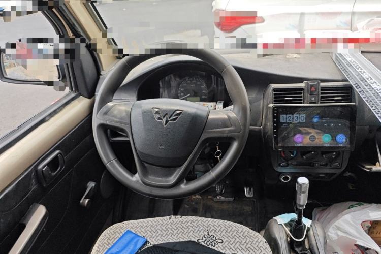 Used Wuling Rongguang 2011 1.2L Base Version Steering Wheel