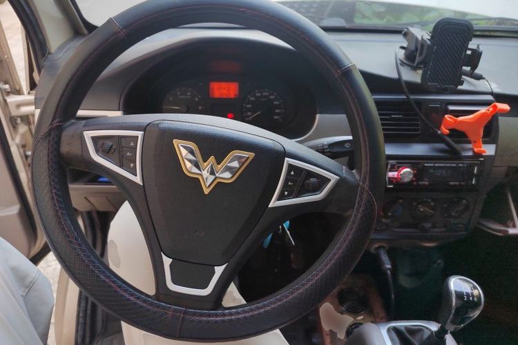 Used Wuling Rongguang 2011 1.2L Base Version Steering Wheel