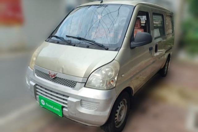 Used Wuling Rongguang 2011 1.5L Base Version