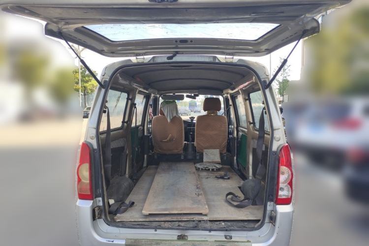 Used Wuling Rongguang 2011 1.2L Base Version Trunk