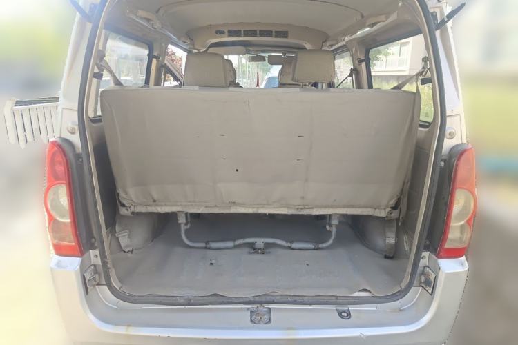 Used Wuling Rongguang 2011 1.2L Standard Version Trunk