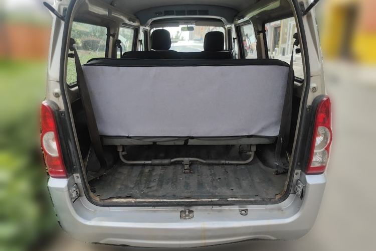 Used Wuling Rongguang 2011 1.2L Base Version Trunk