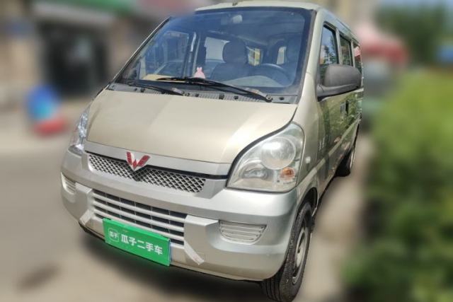 Used Wuling Rongguang 2011 1.2L Base Version