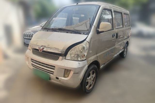 Used Wuling Rongguang 2011 1.2L Comfort Model