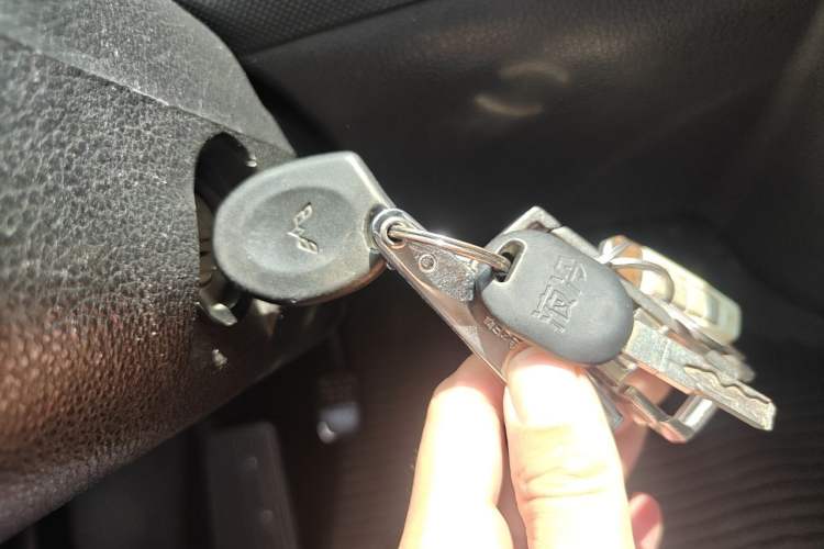 Used Wuling Rongguang 2011 1.2L Base Version Vehicle Key