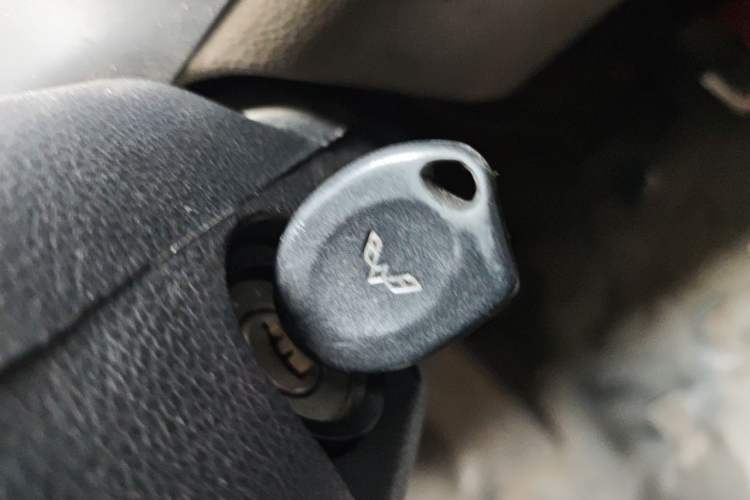 Used Wuling Rongguang 2011 1.2L Standard Version Vehicle Key