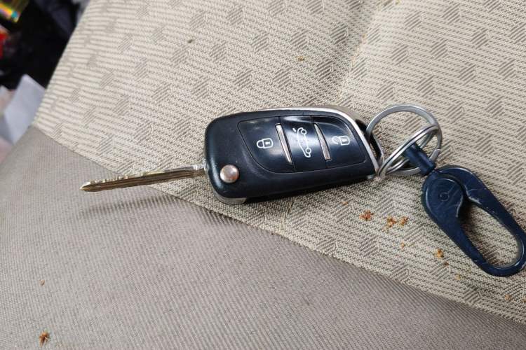 Used Wuling Rongguang 2011 1.2L Standard Version Vehicle Key