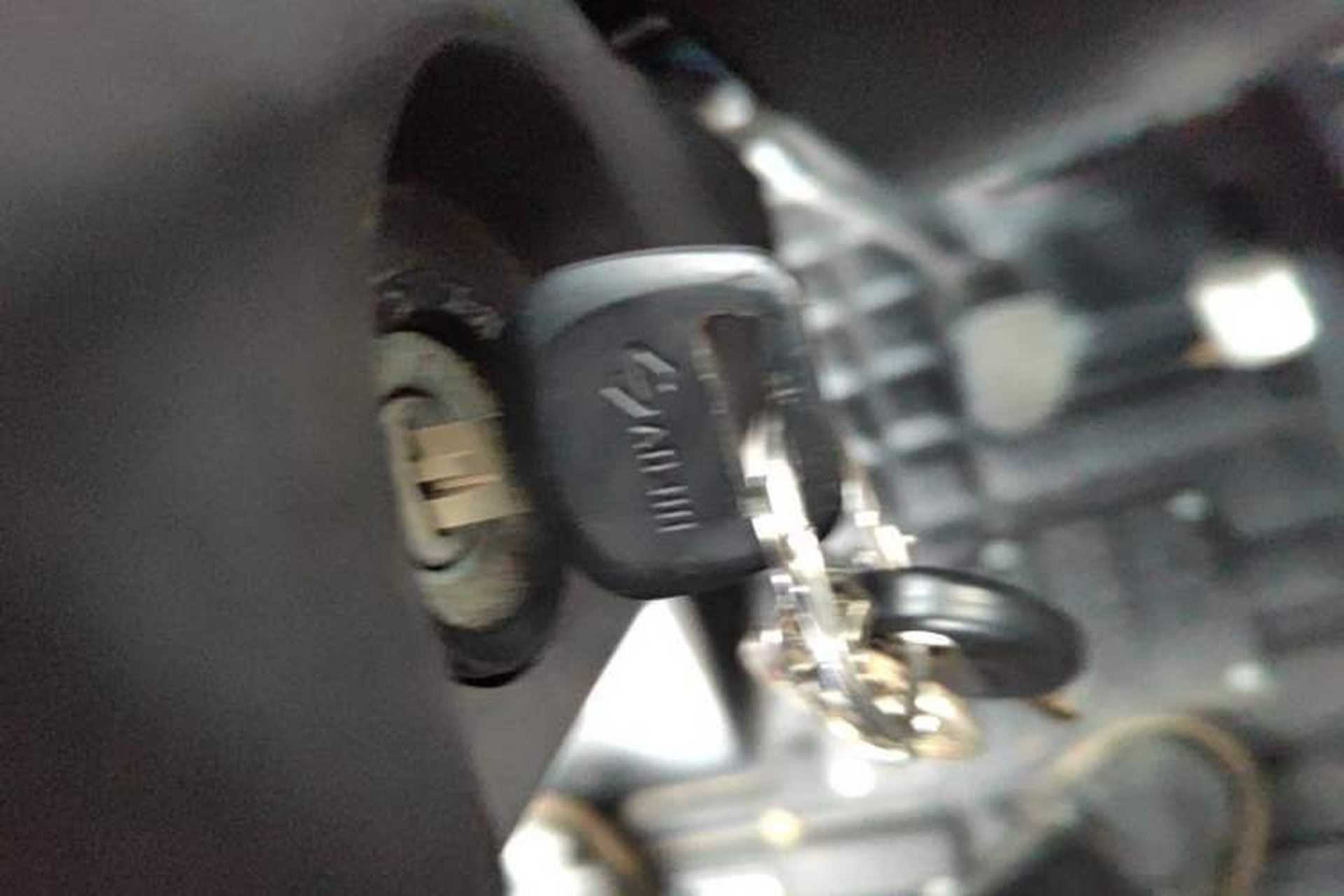 Used Wuling Rongguang 2011 1.2L Base Version Vehicle Key