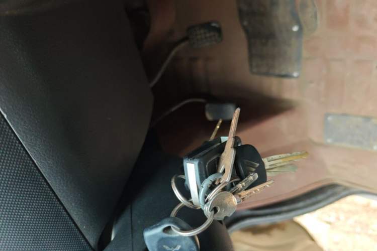 Used Wuling Rongguang 2011 1.2L Base Version Vehicle Key