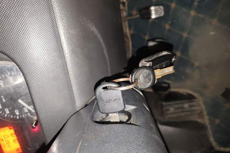 Used Wuling Rongguang 2011 1.2L Base Version Vehicle Key