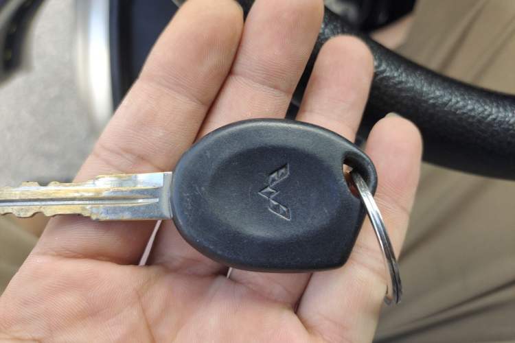 Used Wuling Rongguang 2011 1.2L Base Version Vehicle Key
