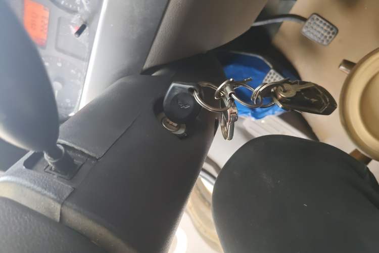 Used Wuling Rongguang 2011 1.2L Base Version Vehicle Key
