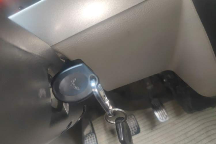 Used Wuling Rongguang 2011 1.2L Standard Version Vehicle Key