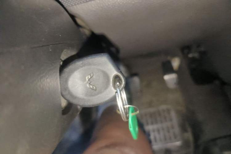 Used Wuling Rongguang 2011 1.2L Base Version Vehicle Key