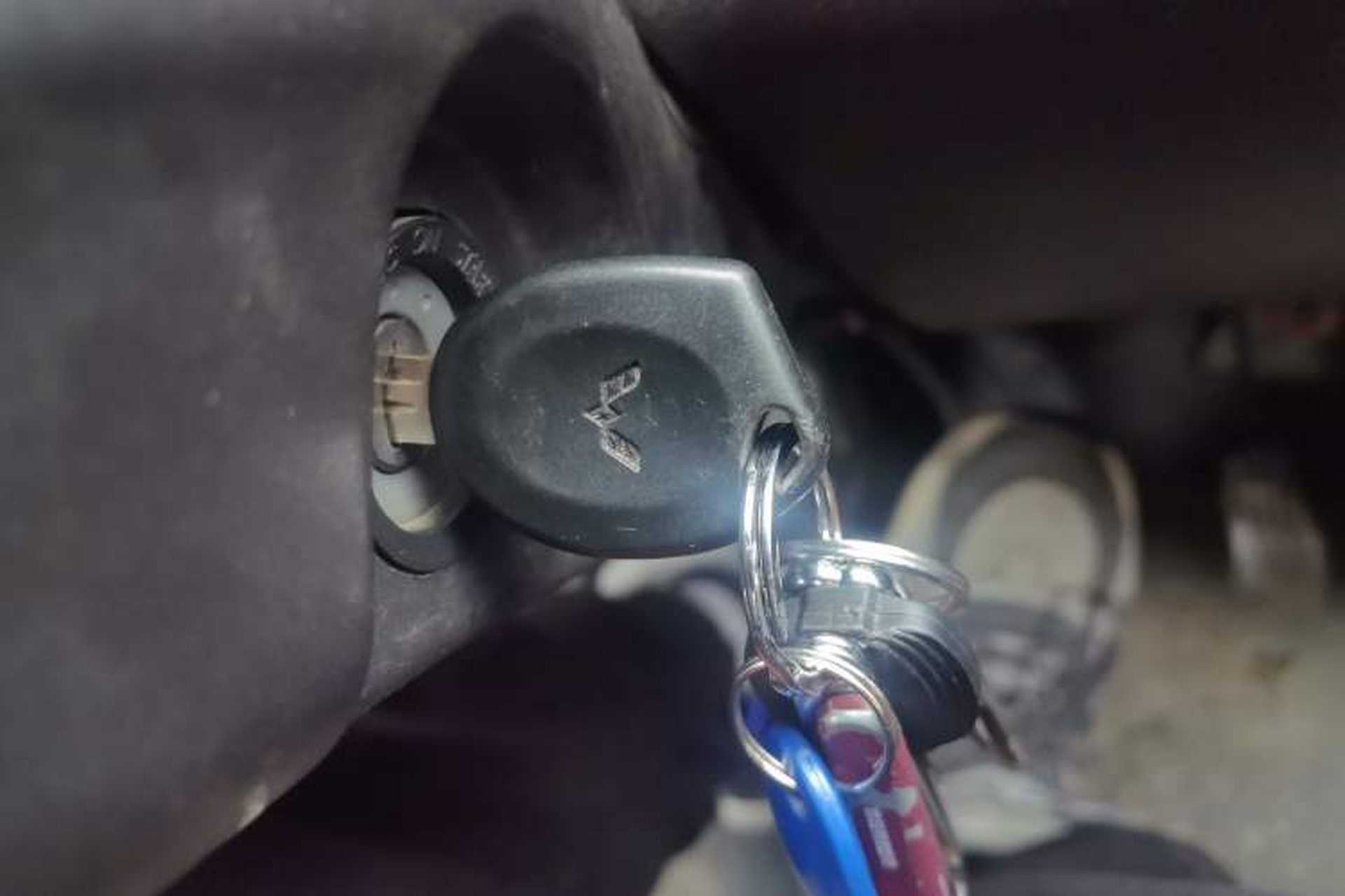 Used Wuling Rongguang 2011 1.2L Base Version Vehicle Key