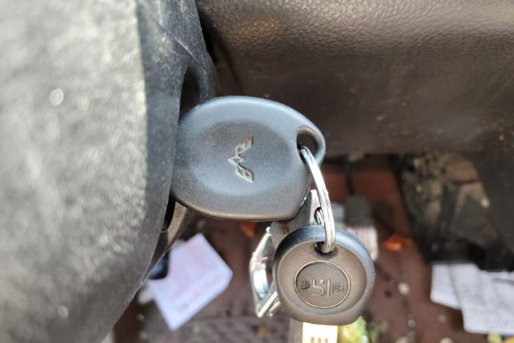Used Wuling Rongguang 2011 1.2L Base Version Vehicle Key