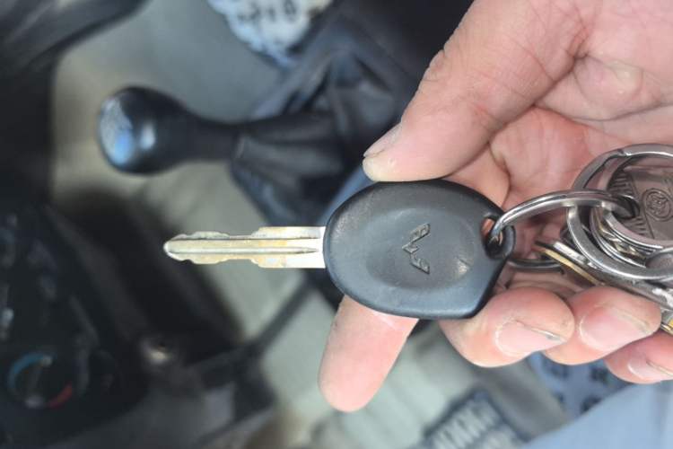 Used Wuling Rongguang 2011 1.2L Base Version Vehicle Key