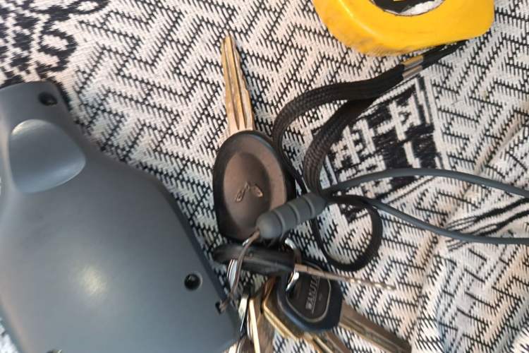 Used Wuling Rongguang 2011 1.2L Base Version Vehicle Key