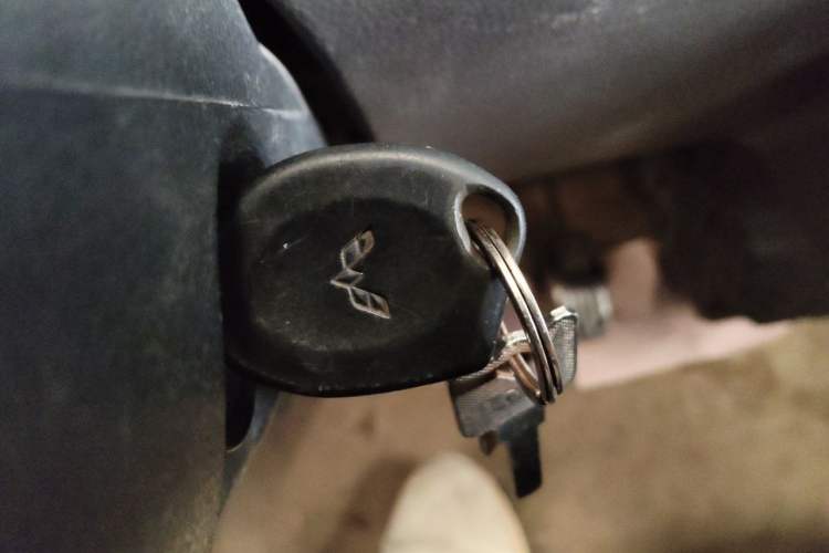 Used Wuling Rongguang 2011 1.2L Base Version Vehicle Key